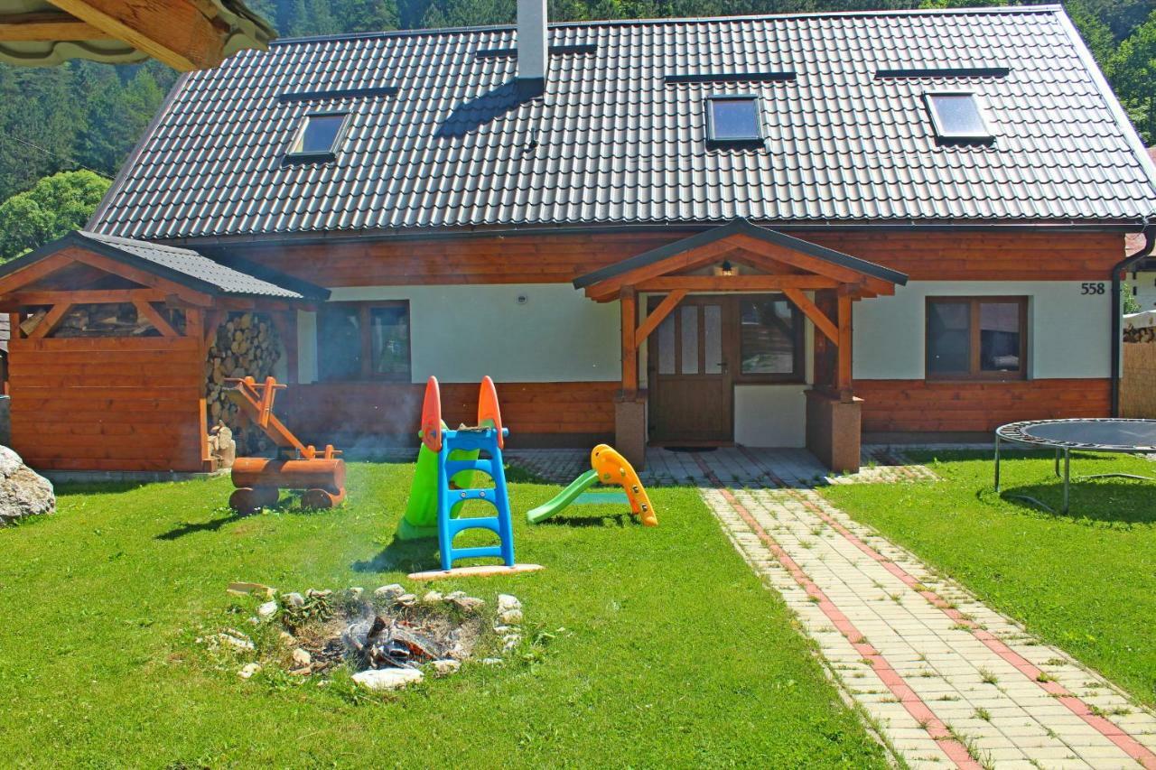 Rekreacny Dom Pohoda Liptovske Revuce 외부 사진